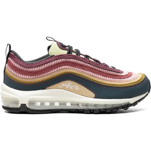 Nike air max 97 wmns "multi-color corduroy" sneakers - rosa