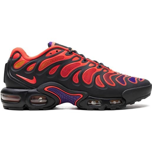 Nike air max plus drift "all day" sneakers - nero