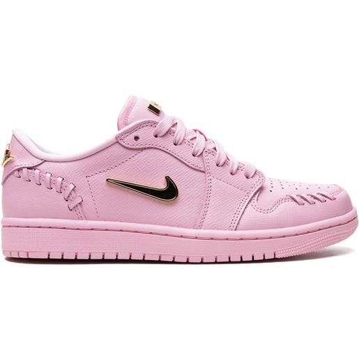 Jordan air Jordan 1 low "method of make perfect pink" sneakers - rosa