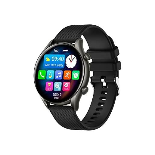 Trevi - smartwatch con funzione chiamata bluetooth ip67 Trevi t-fit 280 s call nero