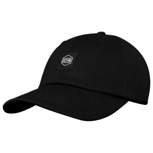 DOLLY NOIRE logo label dad hat