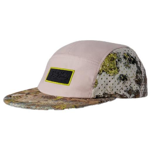 DOLLY NOIRE chemical 5 panel hat