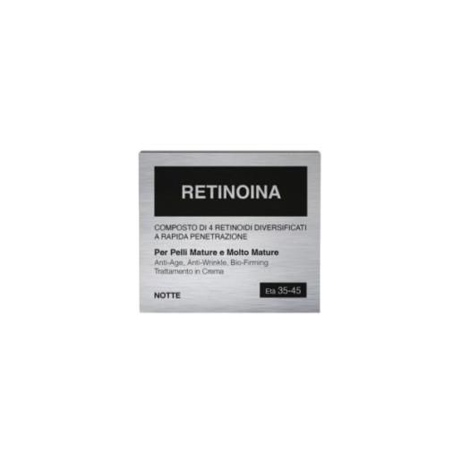 LABO INTERNATIONAL Srl retinoina 35/45 crema notte 50 ml