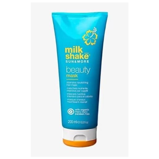 milk_shake milk shake, sun & more beauty mask, 200 ml. 