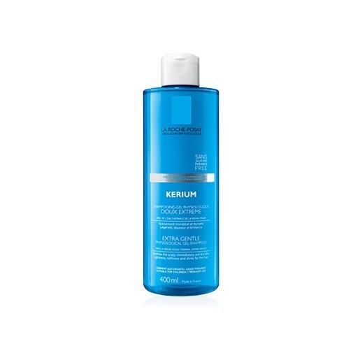 La Roche Posay linea kerium doux extreme shampoo gel capelli normali 400 ml