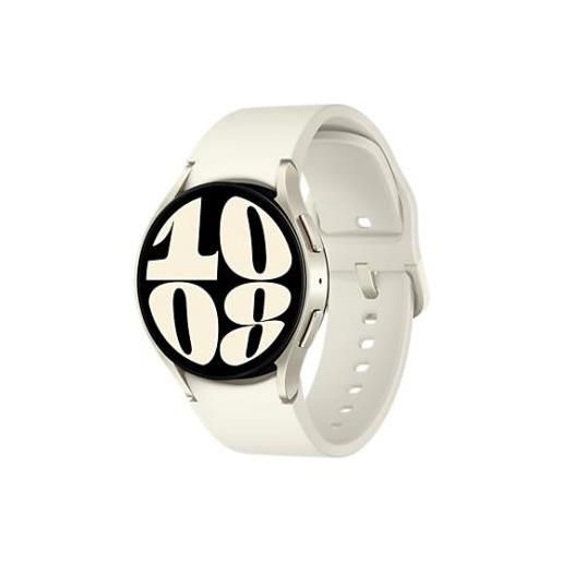 Samsung galaxy watch6 bt alluminio/oro 40 mm