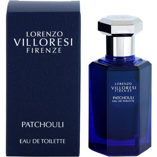 Lorenzo Villoresi patchouli 50 ml