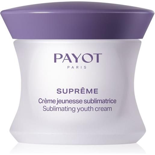 Payot suprême crème jeunesse sublimatrice 50 ml