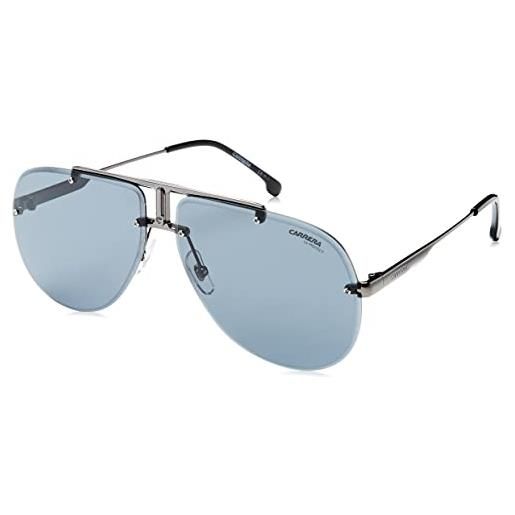 Carrera occhiali da sole 1052/s gold grey/gold grey shaded 65/12/145 unisex