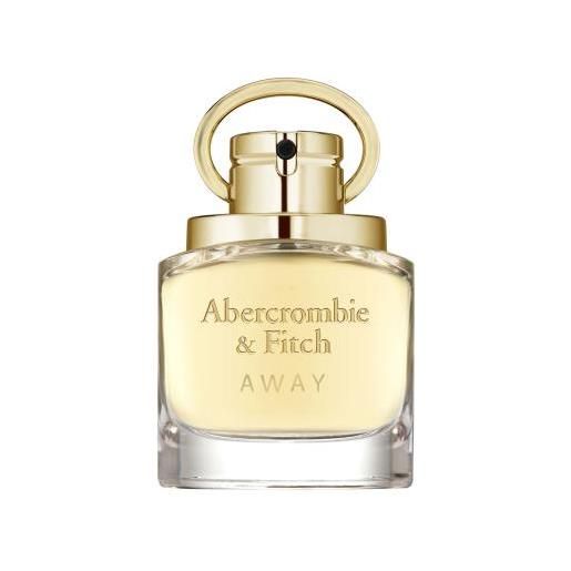 Abercrombie & Fitch away 50 ml eau de parfum per donna
