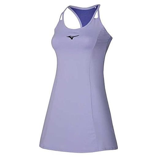Mizuno vestito da tennis stampato da donna