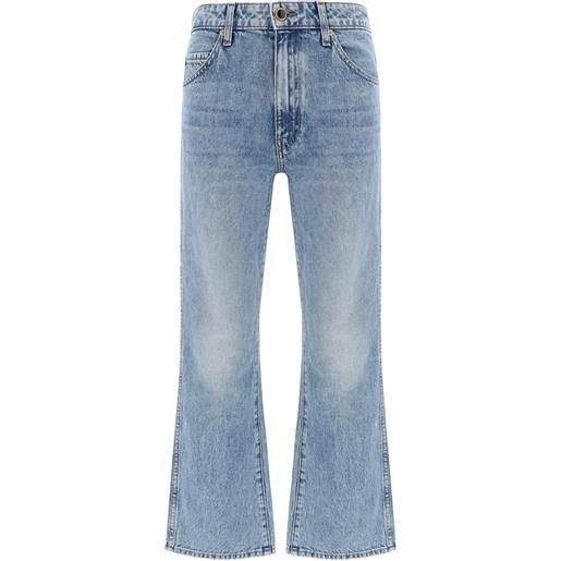 Khaite jeans vivian