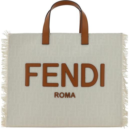 Fendi shopping bag