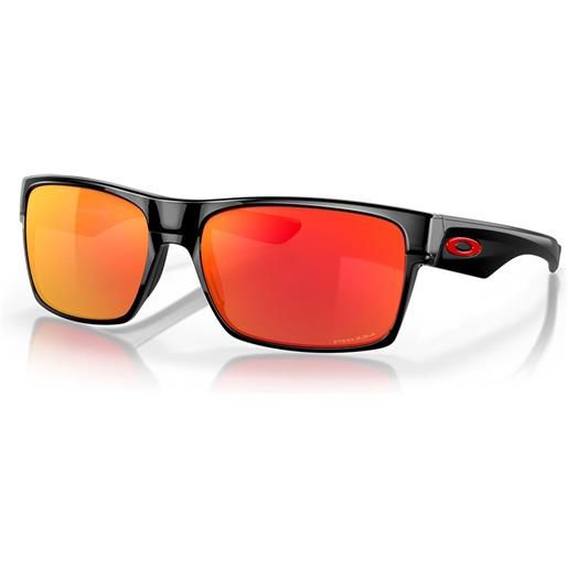 Oakley twoface sunglasses nero prizm ruby/cat3