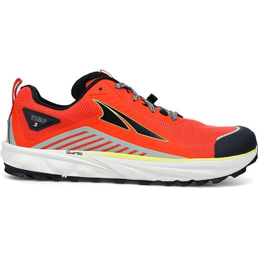 Altra timp 3 trail running shoes arancione eu 42 1/2 uomo