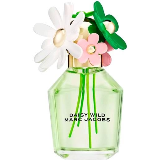 Marc Jacobs daisy wild 50 ml eau de parfum - vaporizzatore