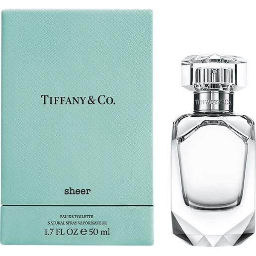Tiffany & Co. Tiffany & Co. sheer - edt 75 ml