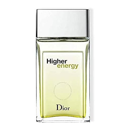 Dior higher energy agua de colonia - 450 gr