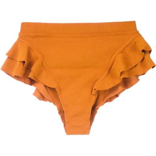 Clube Bossa slip bikini turbe - arancione