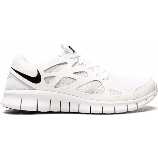 Nike sneakers free run 2 - bianco