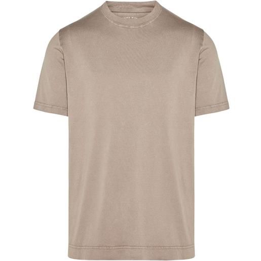 Fedeli extreme cotton t-shirt - toni neutri