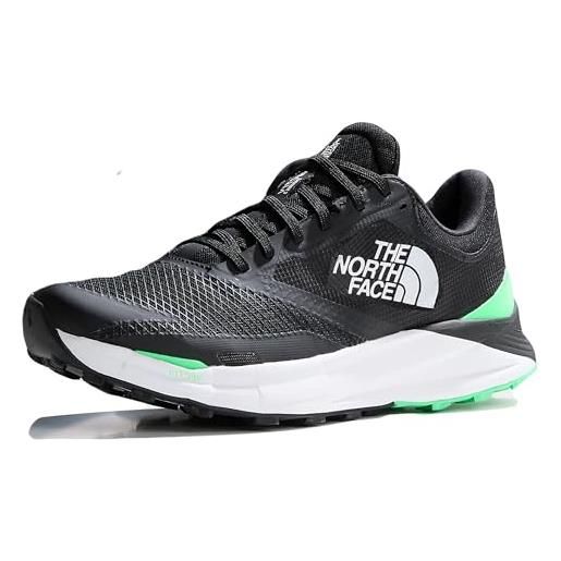 The North Face the north. Face vectiv enduris 3 sneaker, tnf black/chlorophyll grn, 44 eu, tnf black chlorofill grn, 44 eu