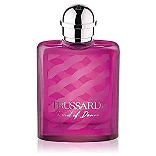 Trussardi sound of donna eau de parfum, 30 ml
