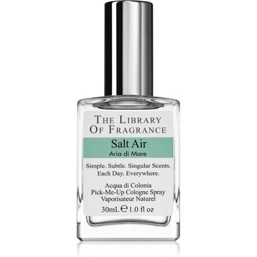 The Library of Fragrance salt air 30 ml