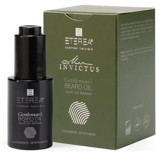 Eterea Cosmesi Naturale gentleman's beard oil