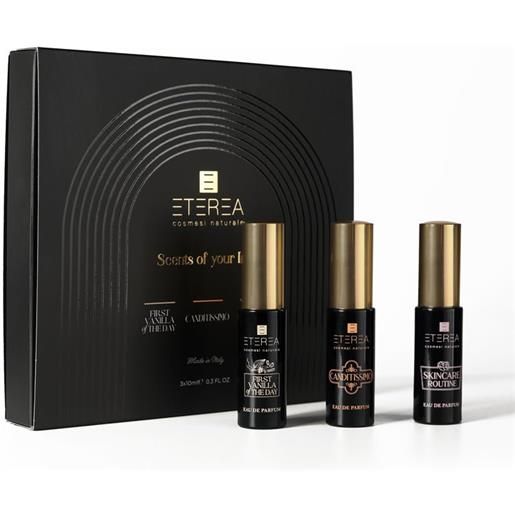 Eterea Cosmesi Naturale scents of your day