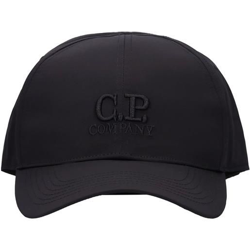 C.P. COMPANY cappello chrome-r goggle