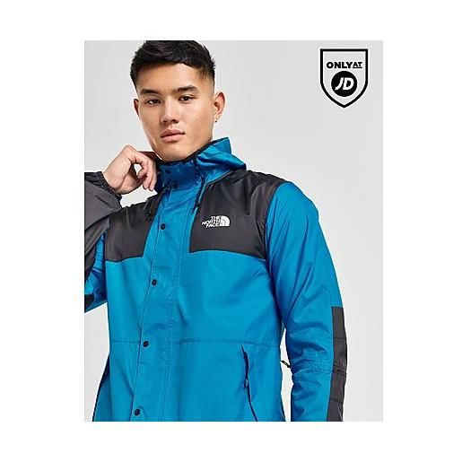 The North Face giacca mountain seasonal, blue