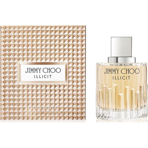 Jimmy Choo illicit eau de parfum do donna 60 ml