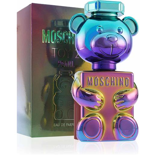 Moschino toy 2 pearl eau de parfum unisex 50 ml