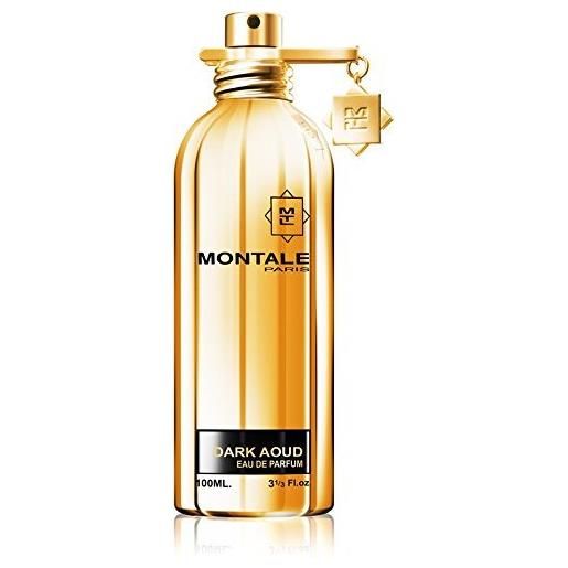 MONTALE 100% authentic MONTALE dark aoud eau de perfume 100ml made in france