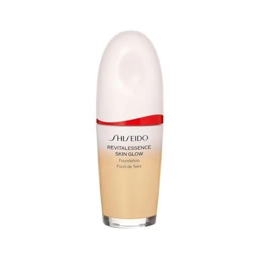 Shiseido revitalessence skin glow - fondotinta fluida n. 220, 30 ml
