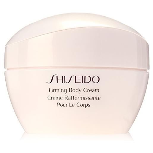 Shiseido firming body cream 200 ml - crema idratante corpo