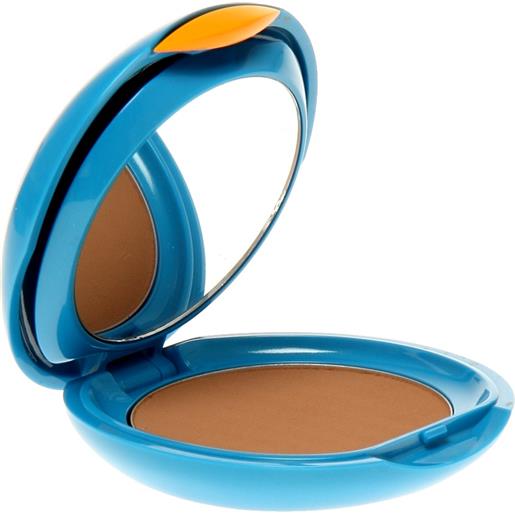 Shiseido uv protective compact foundation spf 30 - # sp70 12g - fondotinta (contenitore + ricarica)