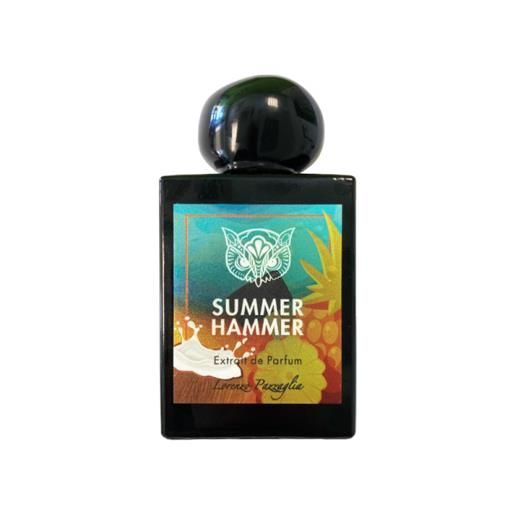 LORENZO PAZZAGLIA summer hammer extrait de parfum 50ml