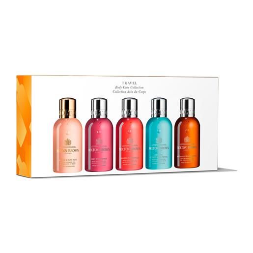 Molton Brown travel bathing collection