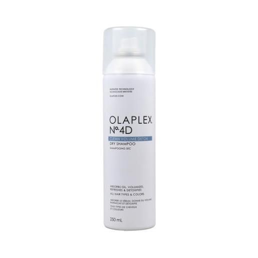 Olaplex nº. 4d clean volume detox dry shampoo 250ml