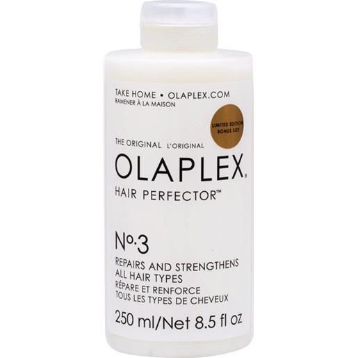 Olaplex n. 3 hair perfector - siero ristrutturante pre-shampoo 250ml