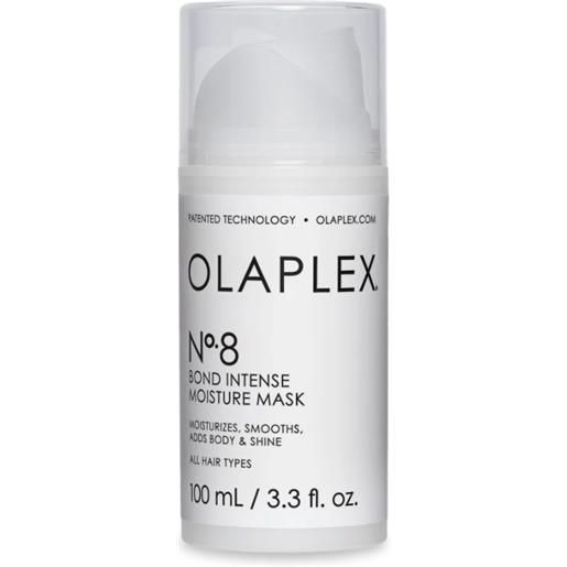 Olaplex n. 8 bond intense maschera riparatrice 100ml