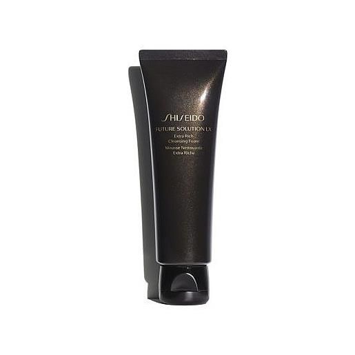 Shiseido future solution lx extra rich cleansing foam 125ml
