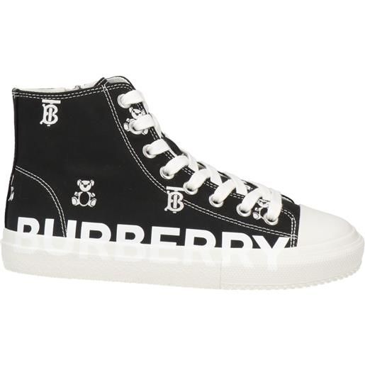 BURBERRY - sneakers