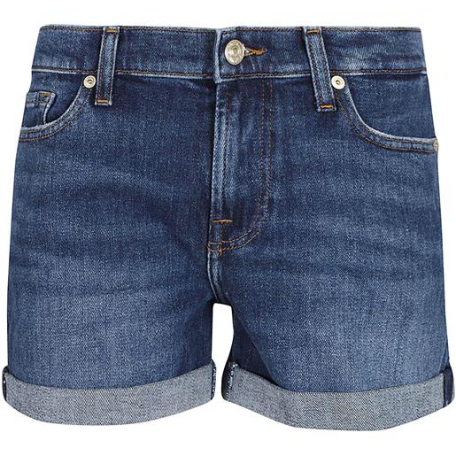 7 FOR ALL MANKIND - shorts jeans