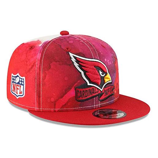 New Era cappellino 9fifty nfc arizona cardinals. Era berretto baseball fitted cap taglia unica - nero