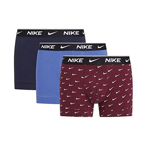 Nike trunk boxer uomo (confezione 3)