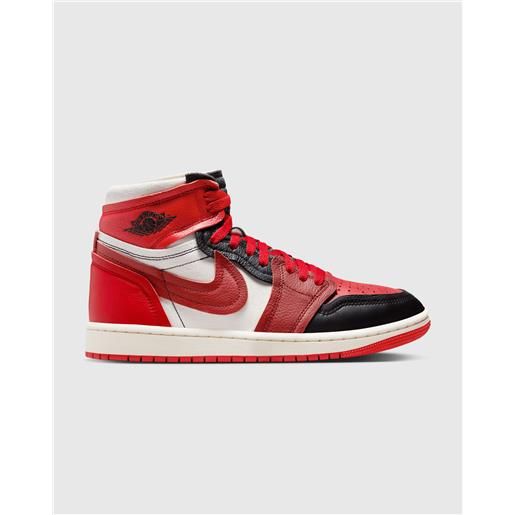 Nike Jordan nike air jordan 1 high method of make sport red uomo