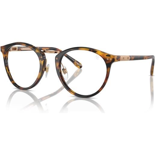 Ralph Lauren occhiali da sole Ralph Lauren the quincy rl 8223 (5134bf)
